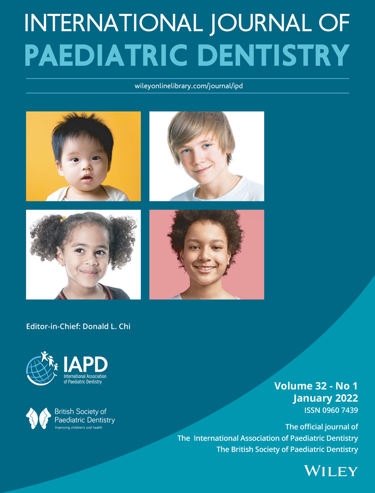 Zirconia crowns for children: A systematic review