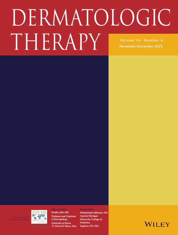 Urticarial vasculitis following mRNA anti‐COVID‐19 vaccine