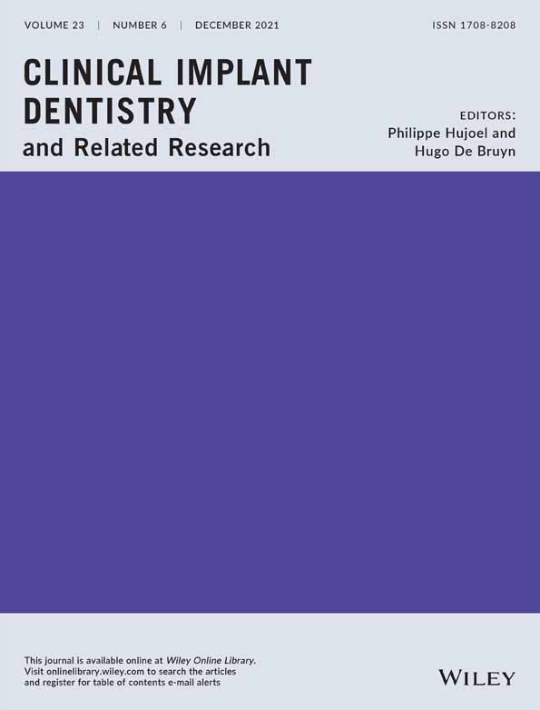 Retraction statement: Experimental Model of Bone Response to Collagenized Xenografts of Porcine Origin (Osteobiol mp3): A Radiological and Histomorphometric Study