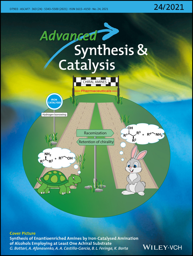 Diastereoselective Bidirectional C(sp3)‐H Bond Functionalization of Piperazine Compounds