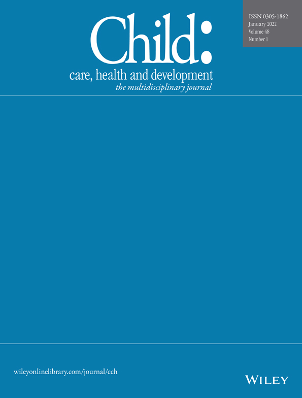 Corrigendum for Matsuzawa et al. (2020). Care coordination for children with medical complexity in Japan: Caregivers' perspectives