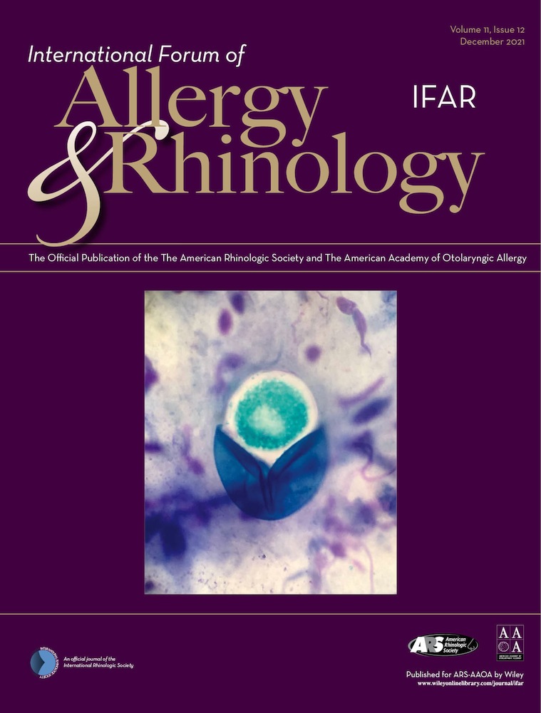 Impact of COVID‐19 Pandemic on Otolaryngology Resident Rhinology Education