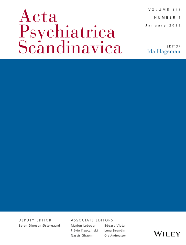 Research to Clinical Practice—Youth seeking mental health information online and its impact on the first steps in the patient journey