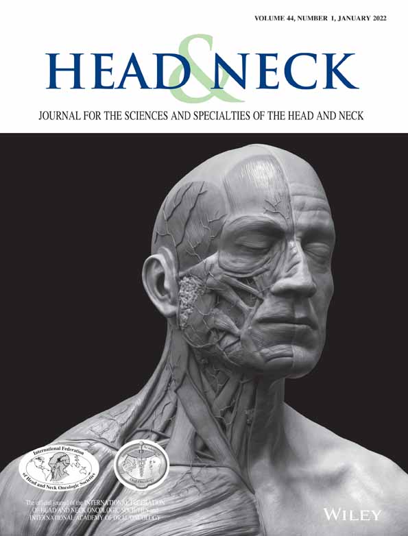 Letter to the Editor: “Surgical interventions for management of benign parotid tumors: A systematic review and network meta‐analysis”