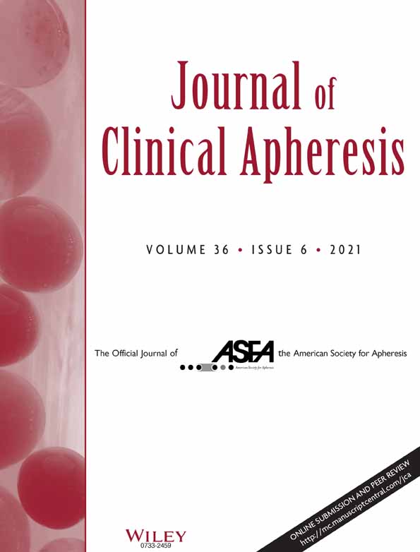 Infectious risks in patients treated with extracorporeal photopheresis for graft‐versus‐host disease: A retrospective cohort study