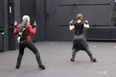 Mobile brain/body Imaging in dance: A dynamic transdisciplinary field for applied research