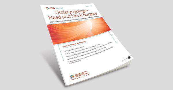 Graduating Otolaryngology Residents’ Ideal Practice Expectations: A Longitudinal Analysis