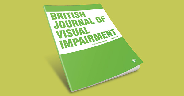 Experiences of stressful situations and mindfulness training for persons with visual impairment