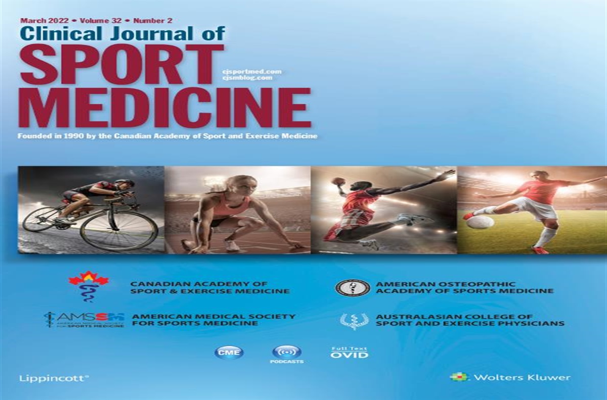 2022 AMSSM Research Podium Presentations