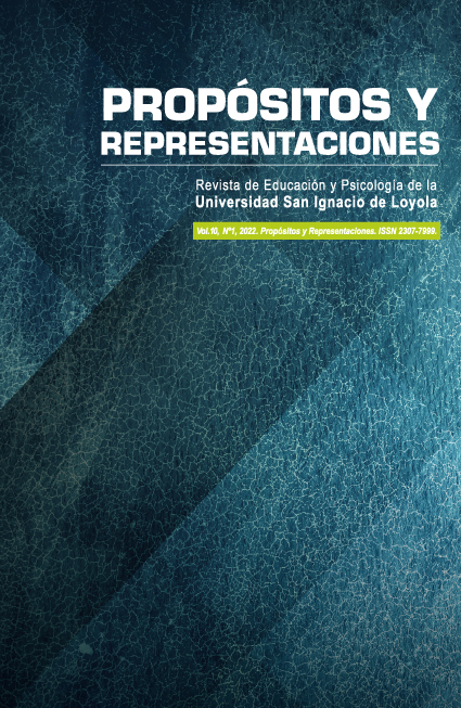Velocidad de procesamiento en niños de 6 a 11 años con Trastorno del Espectro Autista incluidos en Educación Básica Regular