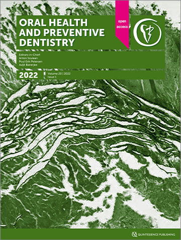 Guardian Factors Affecting High Prevalence of Dental Caries in Preschool Children