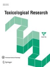 Study on Consumer Exposure to Sun Spray and Sun Cream in South Korea