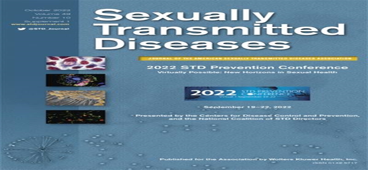 2022 STD Prevention Conference September 19–22, 2022