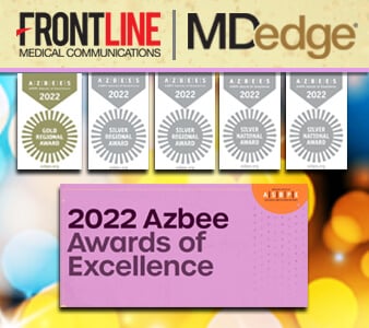 FMC WINS AZBEE AWARDS