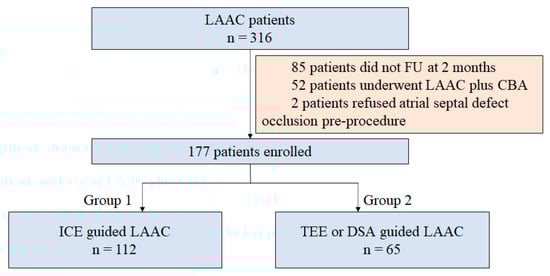 JCM, Vol. 12, Pages 160: Iatrogenic Atrial Septal Defect after Intracardiac Echocardiography-Guided Left Atrial Appendage Closure: Incidence, Size, and Clinical Outcomes