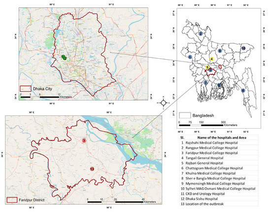 TropicalMed, Vol. 8, Pages 16: Vertical Transfer of Humoral Immunity against Nipah Virus: A Novel Evidence from Bangladesh