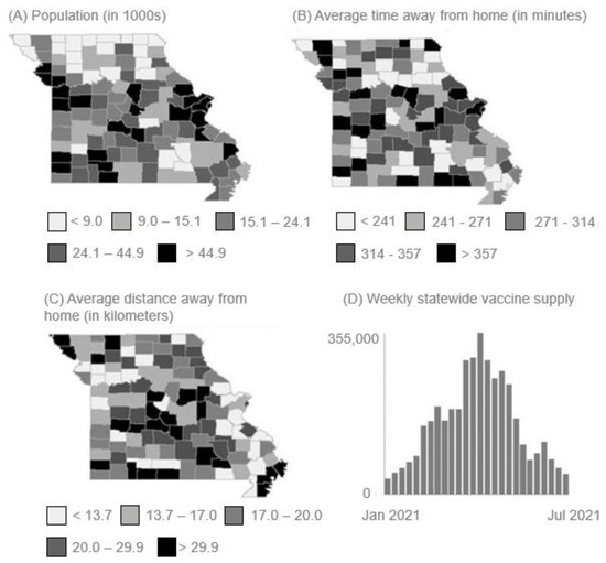 Vaccines, Vol. 11, Pages 64: Spatial Optimization to Improve COVID-19 Vaccine Allocation