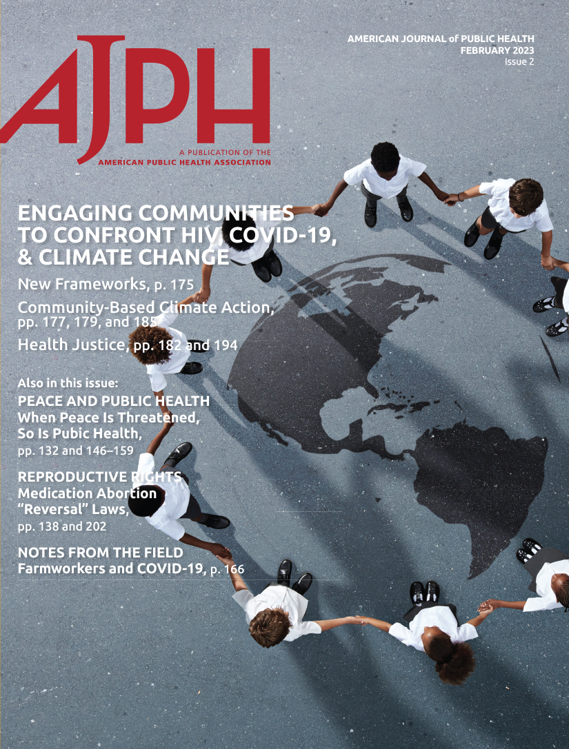 Pathways to Peace and Public Health Equity Among Women and Children in Conflict Zones: The Case of Northern Uganda