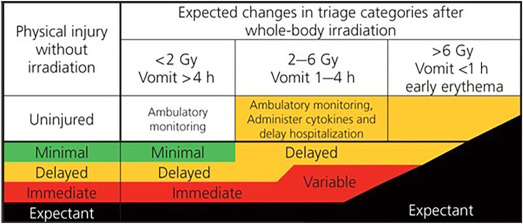 Radiation Injuries
