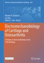 Electromechanobiology of Cartilage and Osteoarthritis