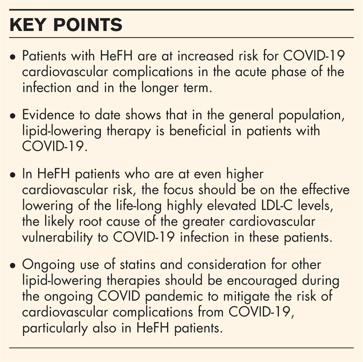Familial hypercholesterolemia: The nexus of endothelial dysfunction and lipoprotein metabolism in COVID-19