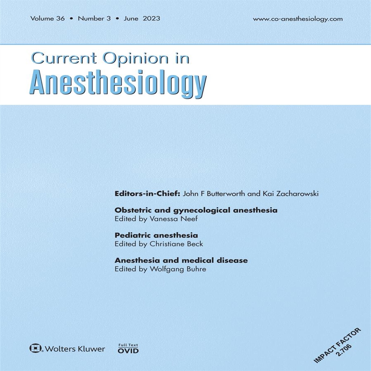 Obstetric anesthesia from the beginning to the end: opportunities and challenges