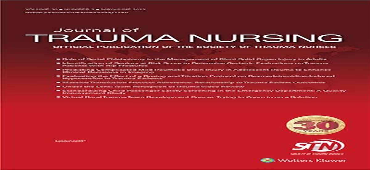 Identification of Seniors at Risk Score to Determine Geriatric Evaluations on Trauma Patients With Hip Fractures