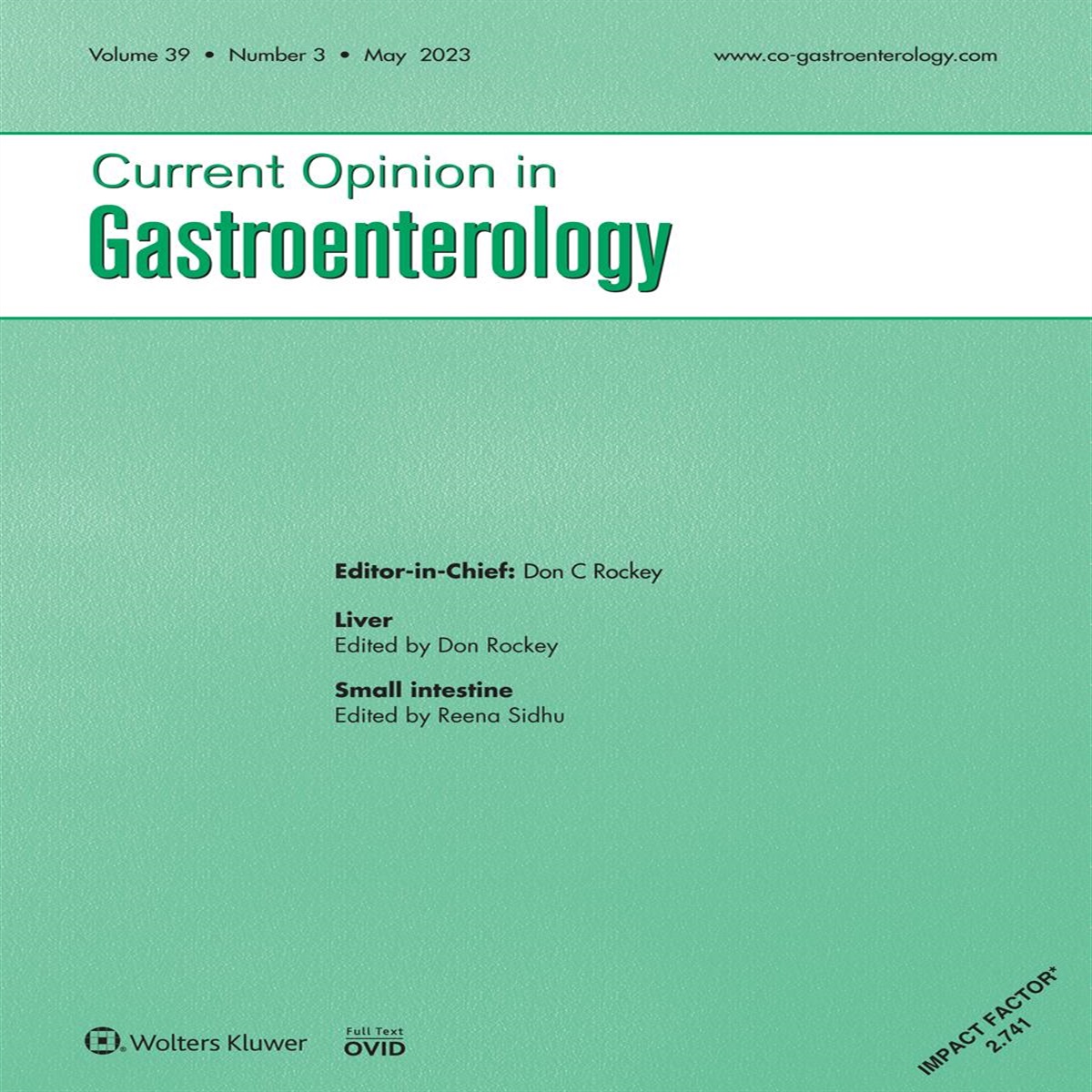 An update and journey through the small bowel