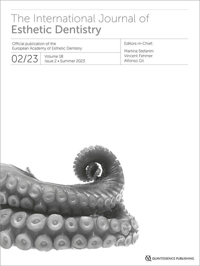 ZoneGeneral objectivesEsthetic parametersOcclusal parameters1EstheticsPhonetic﻿sCentral incisal  edge at restIncisal edges and gingival margins during smile﻿Maxillary incisal edgesPalatal an
