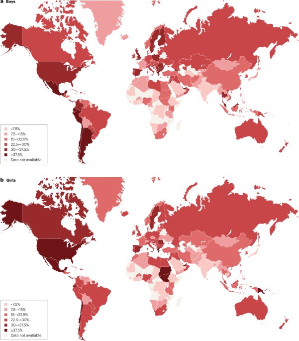 Child and adolescent obesity