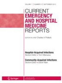 Mammalian Bites: Infection Prevention and Management