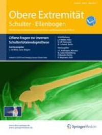 Die proximale Humerusfraktur: Ist die Operation immer die beste Wahl