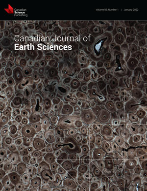 Origin of gases and waters from a hypersaline, carbonate spring on Anticosti Island, Québec, Canada