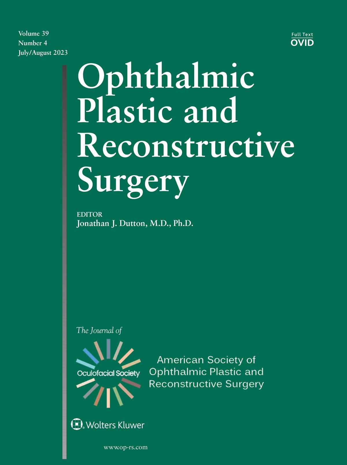 Re: “Oculopharyngeal Muscular Dystrophy Ptosis, Mueller’s Muscle Involvement, and a Review of Management Over 34 Years”