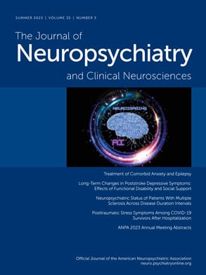Introversion and Neuroticism in Akinetic-Rigid Parkinson’s Disease: Association With Frontal-Executive Dysfunction