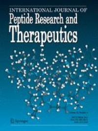 Peptides from Animal Venom and Poisons