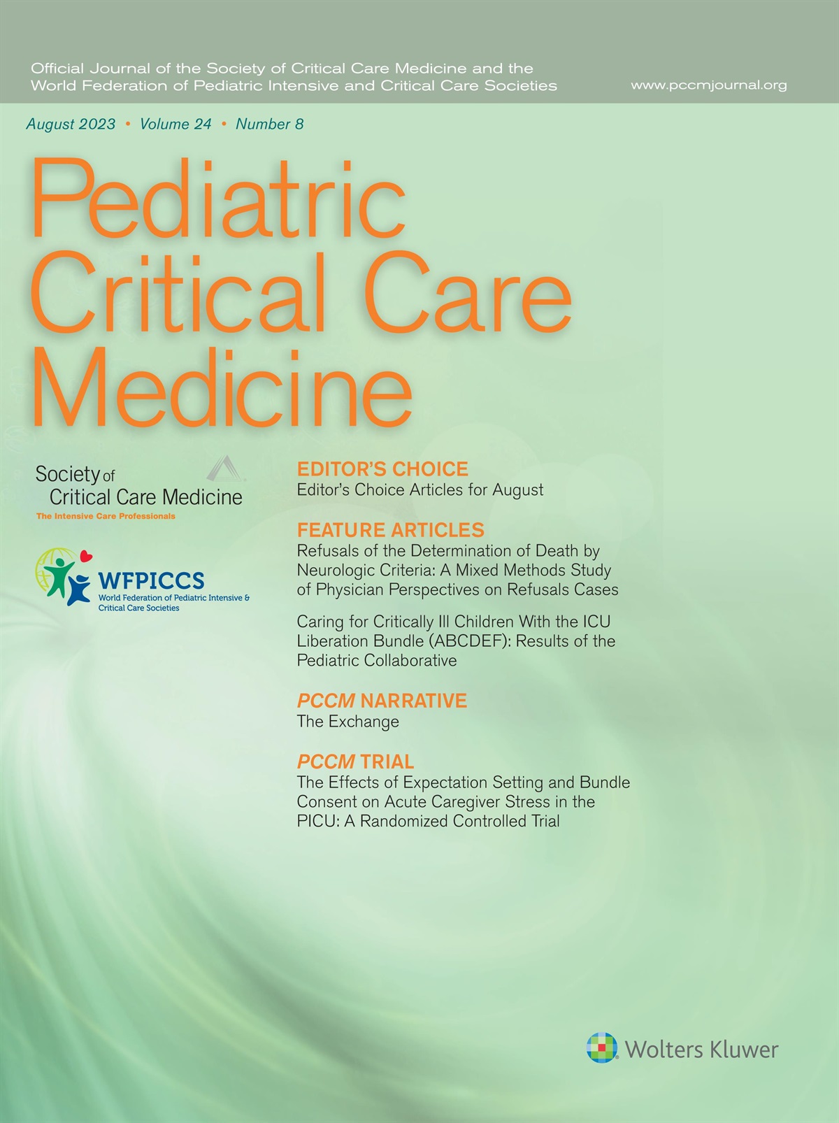 Can We Change the Culture Around Fever in the PICU?*