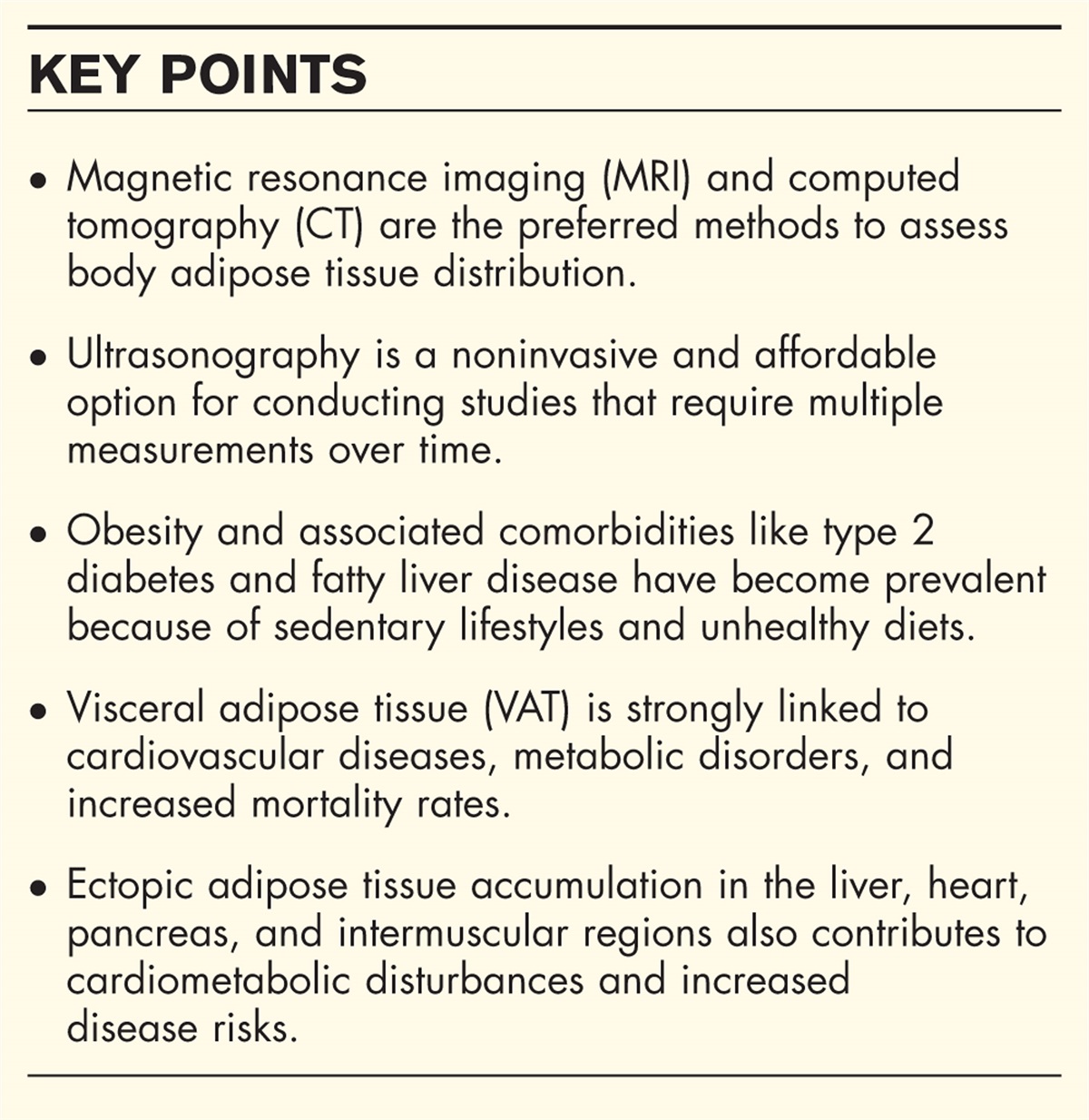Medical imaging in the assessment of cardiovascular disease risk