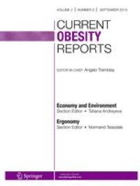 Obesity, Metabolic Syndrome, and Osteoarthritis—An Updated Review