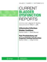 Cutaneous Vesicostomy: Patient Selection, Techniques, Outcomes, and Management
