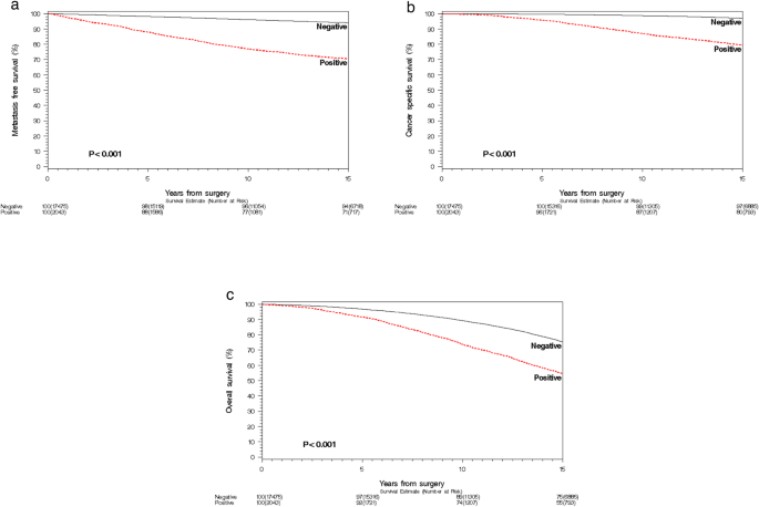Relative impact of lymph-node metastasis and seminal vesical invasion on oncologic outcomes following radical prostatectomy