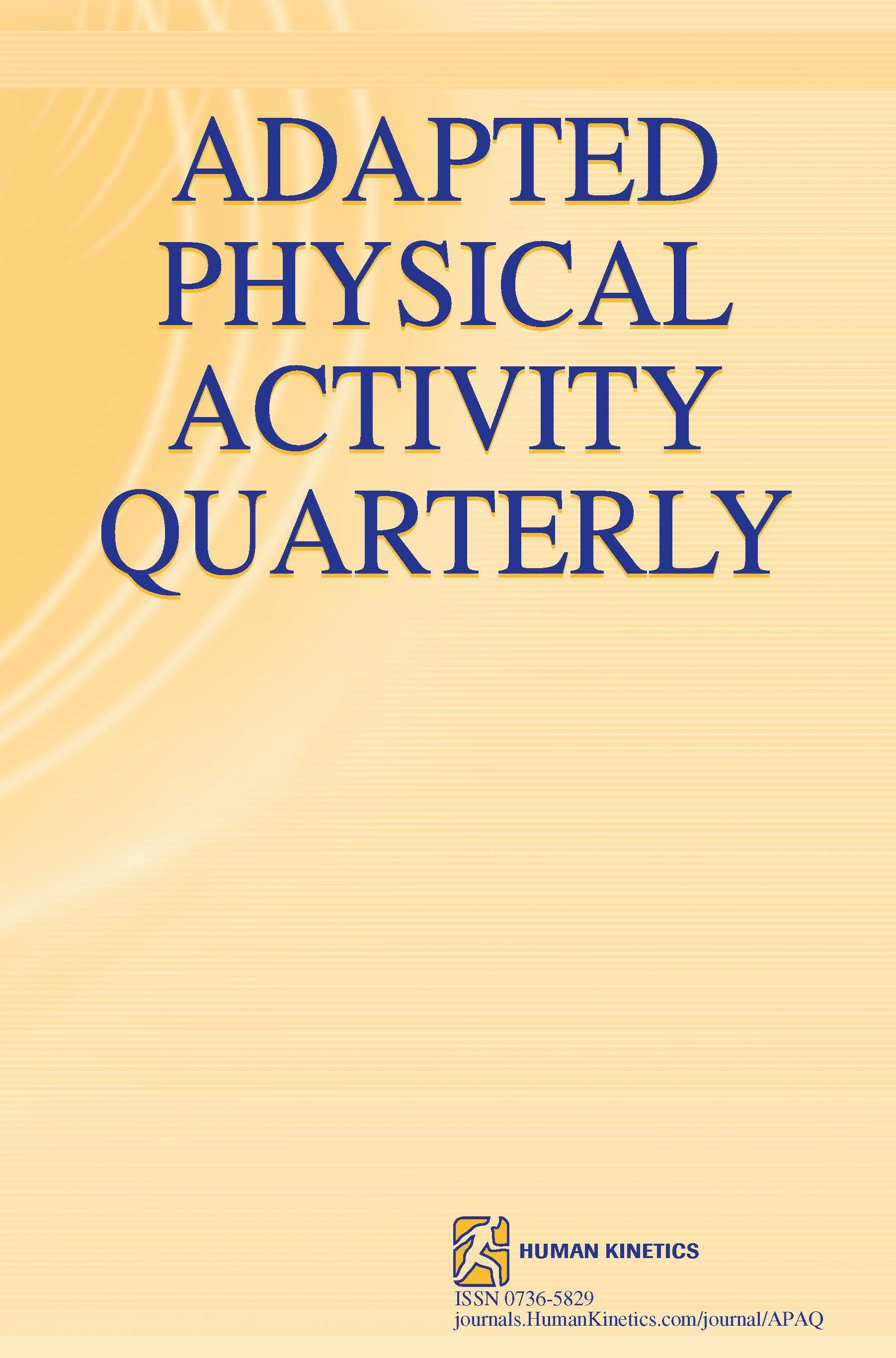 “We’re All the Same and We Love Football.” Experiences of Players and Facilitators Regarding a Collaborative, Inclusive Football Program Between Academy and Special Olympics Footballers