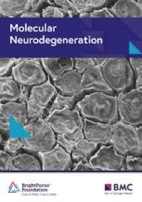 Correction: Targeted degradation of ⍺-synuclein aggregates in Parkinson’s disease using the AUTOTAC technology