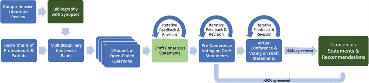 Continuity Strategies for Long-Stay PICU Patients: Consensus Statements From the Lucile Packard Foundation PICU Continuity Panel