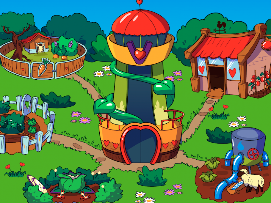 Translating and Testing a Digital Game Promoting Vegetable Consumption in Young Children: Usability Study