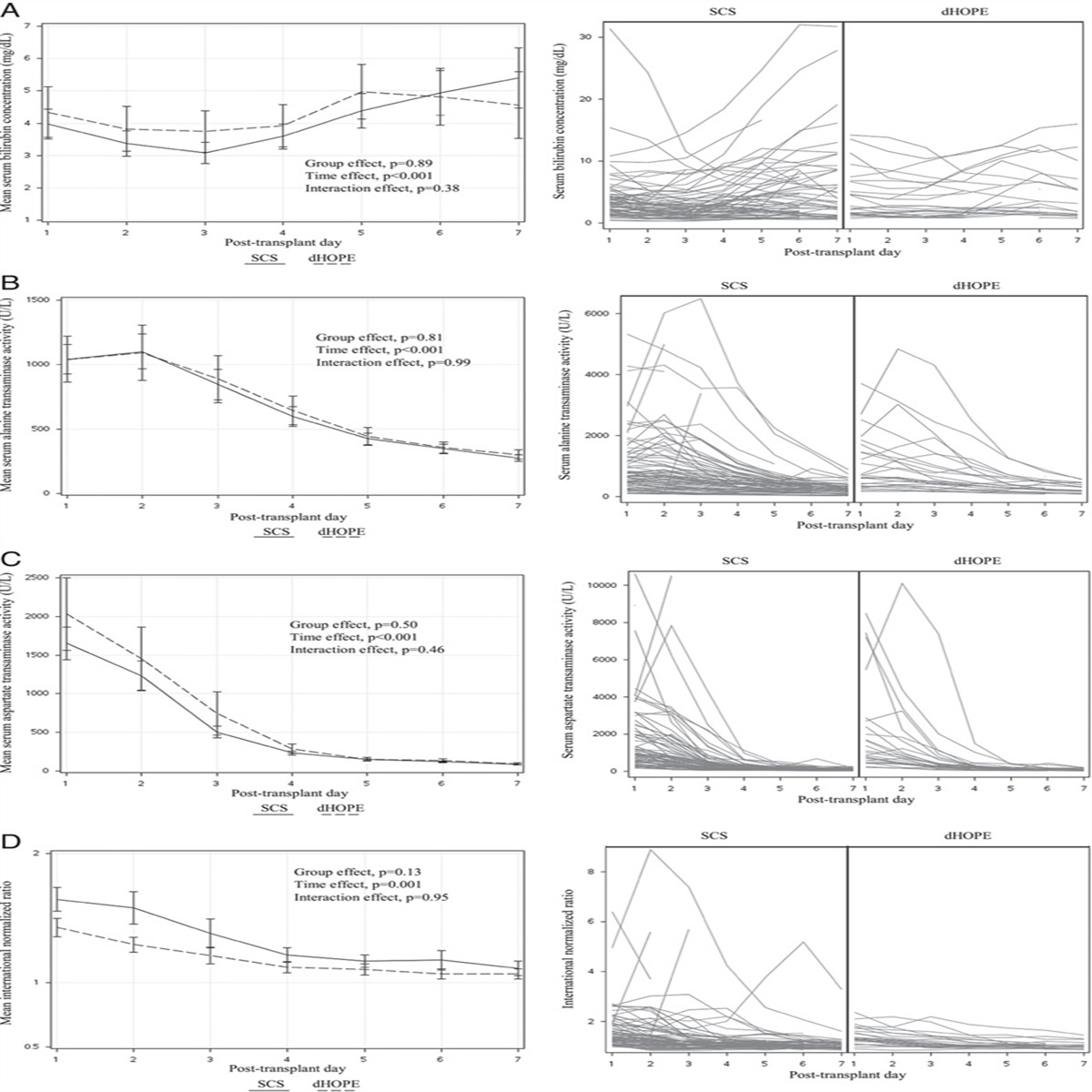 Routine End-ischemic Hypothermic Oxygenated Machine Perfusion in Liver Transplantation From Donors After Brain Death: A Randomized Controlled Trial