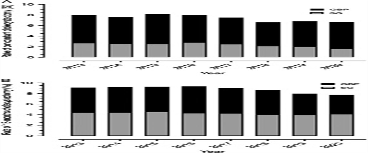 Risk-Benefit Balance of Simultaneous Gastric Bypass or Sleeve Gastrectomy and Concomitant Cholecystectomy: A Comprehensive Nationwide Cohort of 289,627 Patients