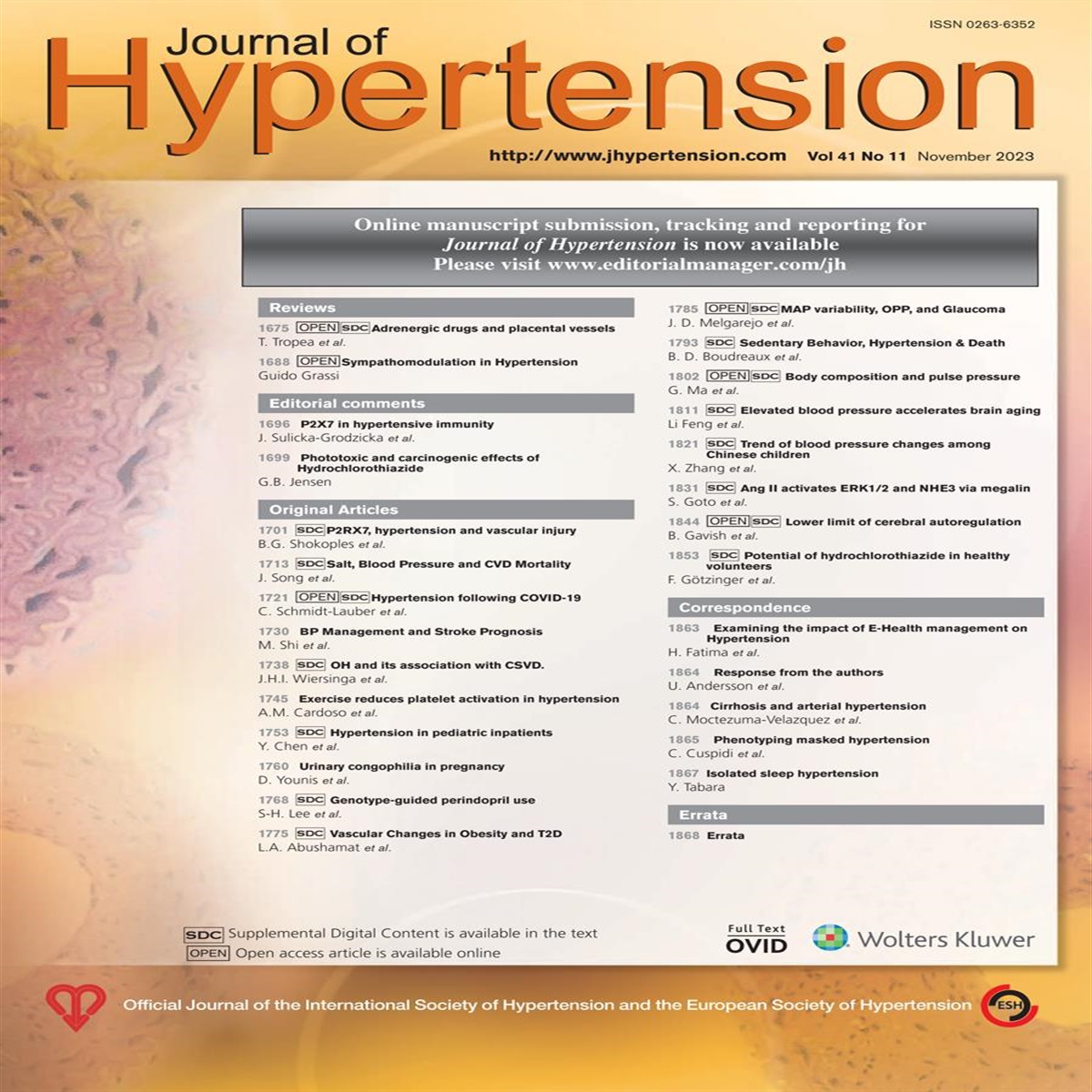 Interferon regulatory factor 4 deletion protects against kidney inflammation and fibrosis in deoxycorticosterone acetate/salt hypertension: Erratum