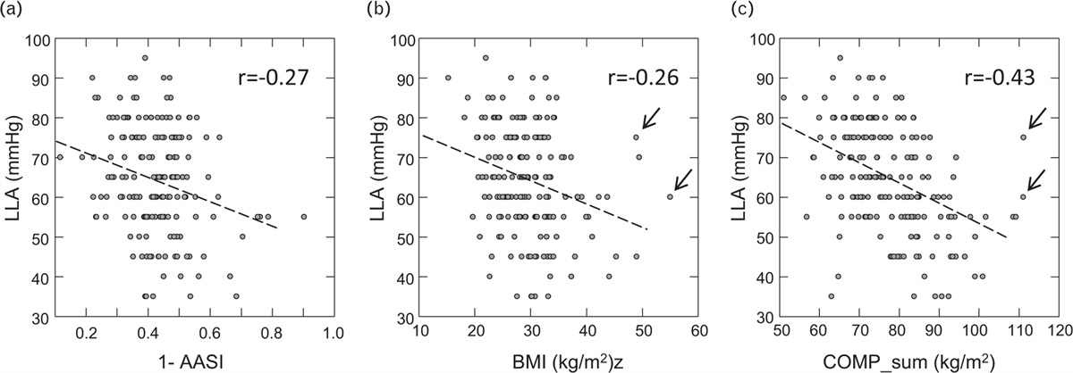 Additional predictors of the lower limit of cerebral autoregulation during cardiac surgery