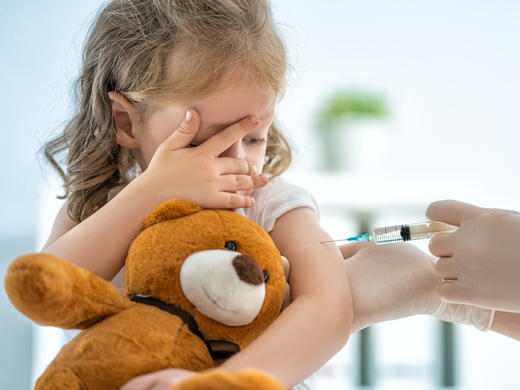 An Exposure-Based Video Game (Dr. Zoo) to Reduce Needle Phobia in Children Aged 3 to 6 Years: Development and Mixed Methods Pilot Study